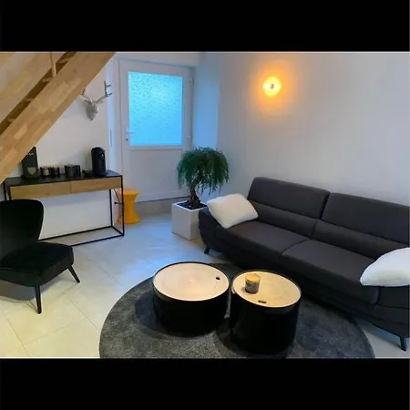 Maisonnette au coeur du vignoble d'Hautvillers Extérieur photo
