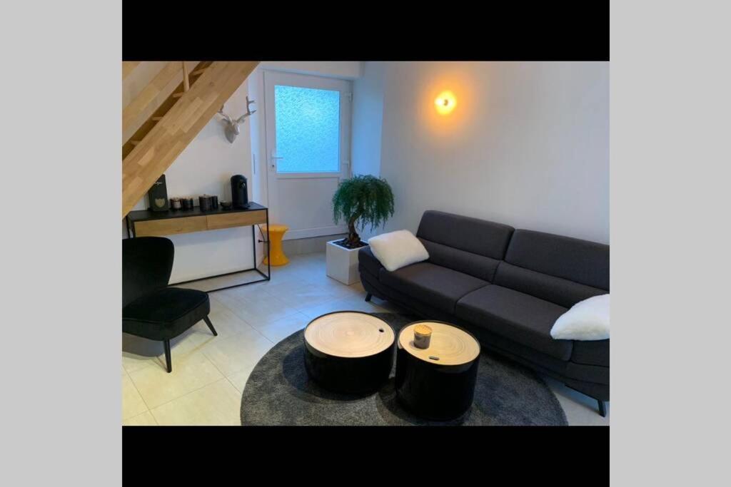Appartement Maisonnette Au Coeur Du Vignoble D'hautvillers Hautvillers