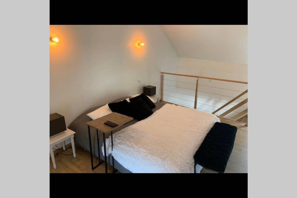 Appartement Maisonnette Au Coeur Du Vignoble D'hautvillers Hautvillers